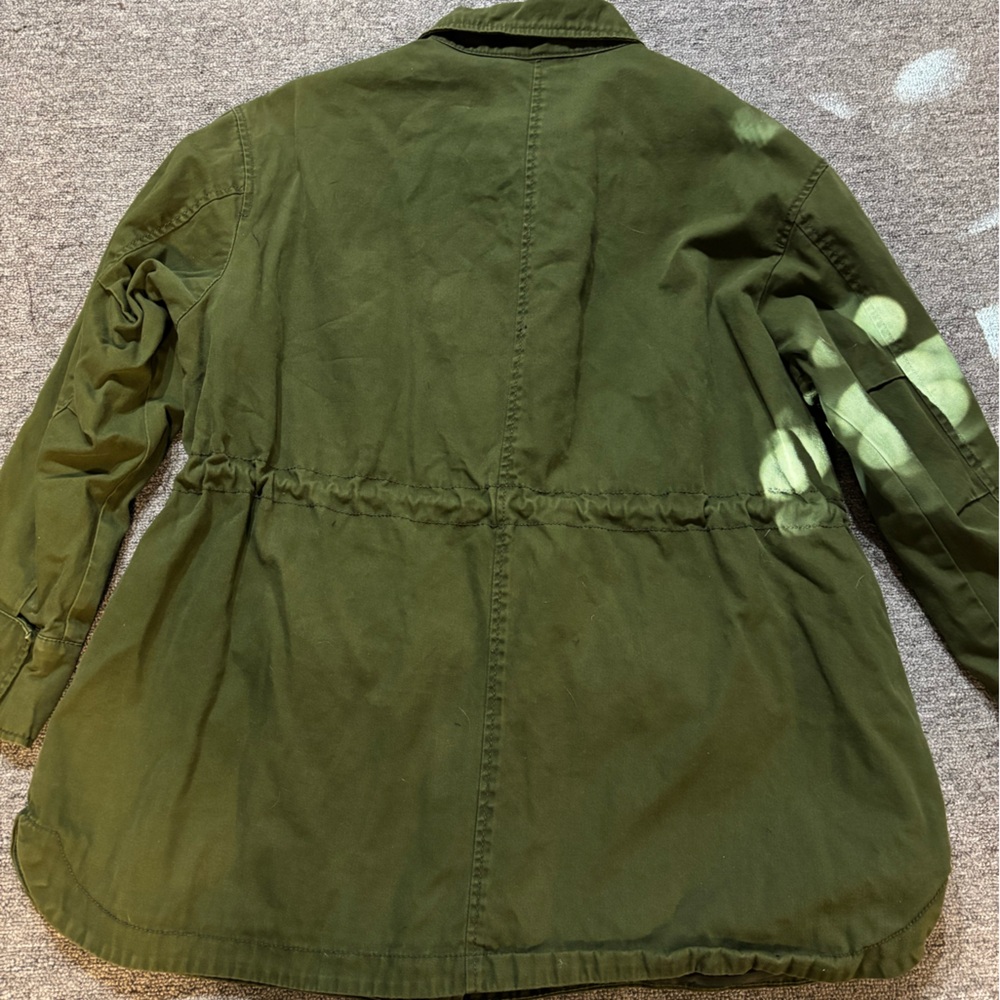 Universal Thread Dark Green Jacket - image 2